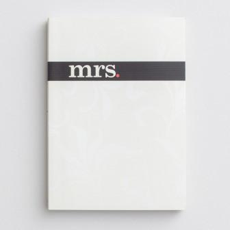 Mrs. - Christian Journal