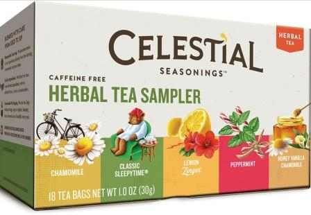 Celestial Seasonings Herbal Tea