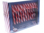 Peppermint Flavour Christmas Candy Canes