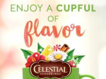Celestial Seasonings Herbal Tea Bags, Fruit Tea