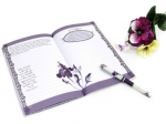 The Woman God Sees, Prayer Journal and Pen Gift Set, ESV