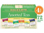 Bigelow Assorted Herbal Teas, Tea Bags, 18 Ct